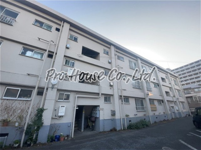 【外観】 | 丸栄マンション