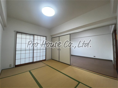 【和室】 | 丸栄マンション