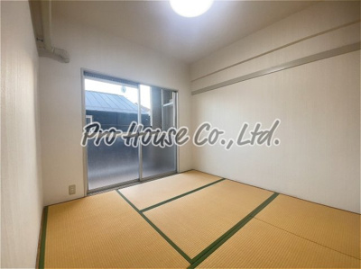 【寝室】 | 丸栄マンション