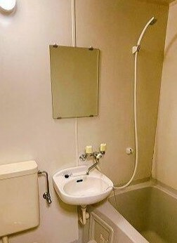 【洗面所】 | ソレイユ