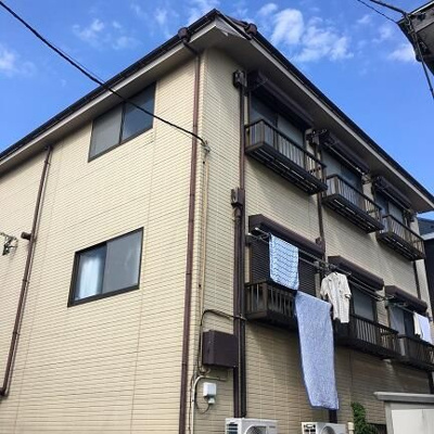 【外観】 | ソレイユ