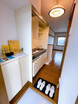 【内装】 | ソレイユ