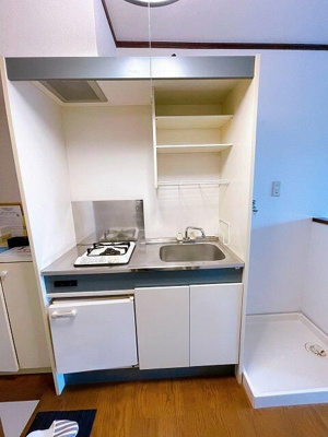 【キッチン】 | ソレイユ