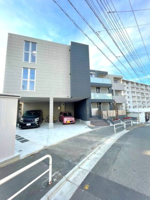 【外観】 | プレザント上板橋