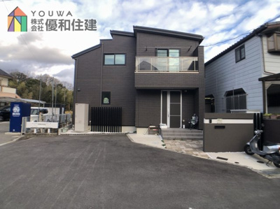 【外観】 | 神戸市西区玉津町高津橋　戸建住宅 | 西区玉津町高津橋