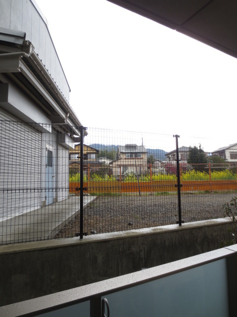 ルミエールウエストの展望