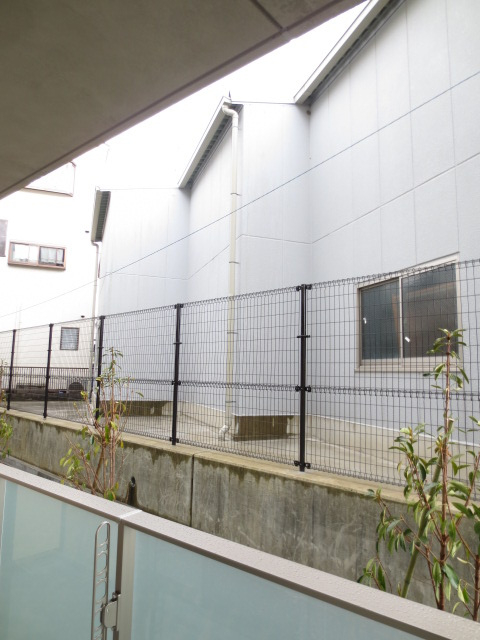 ルミエールウエストの展望