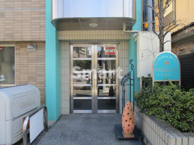 【エントランス】 | 東中野レジデンス