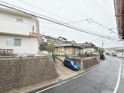 【駐車場】 | ST1