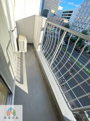 【バルコニー】 | アダチビル