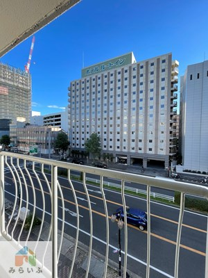 【展望】 | アダチビル