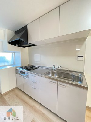 【キッチン】 | アダチビル