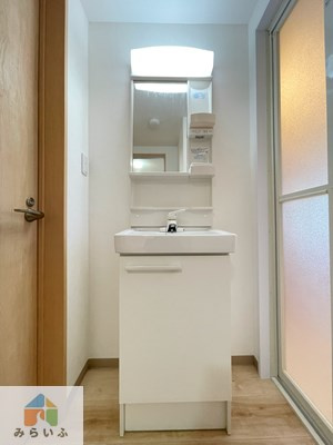 【洗面所】 | アダチビル