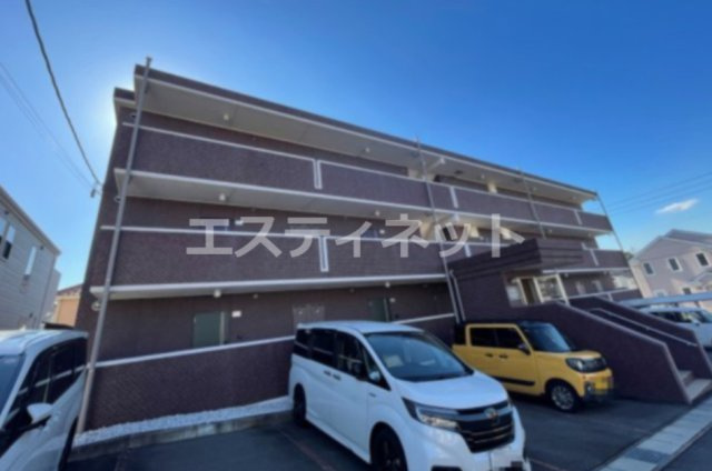 ロゼックⅡ南大高の外観