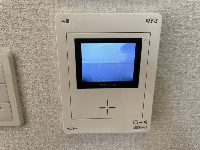 ロゼックⅡ南大高のセキュリティ