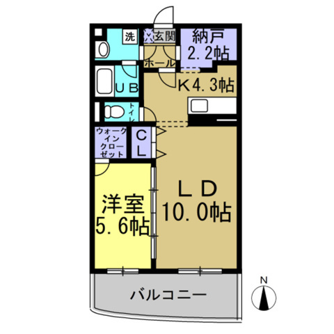 ロゼックⅡ南大高