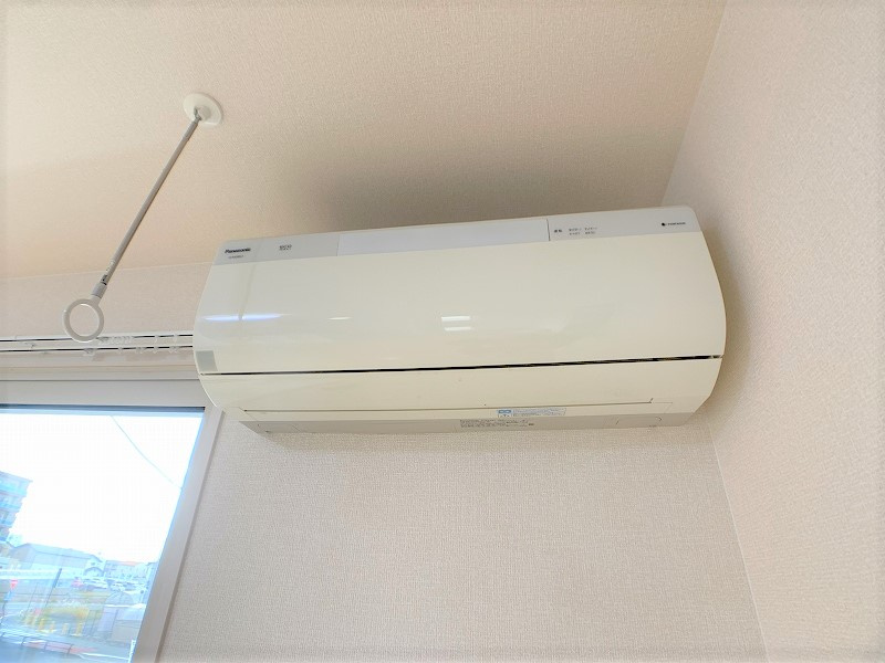 West New Leaf（ウエストニューリーフ）の設備