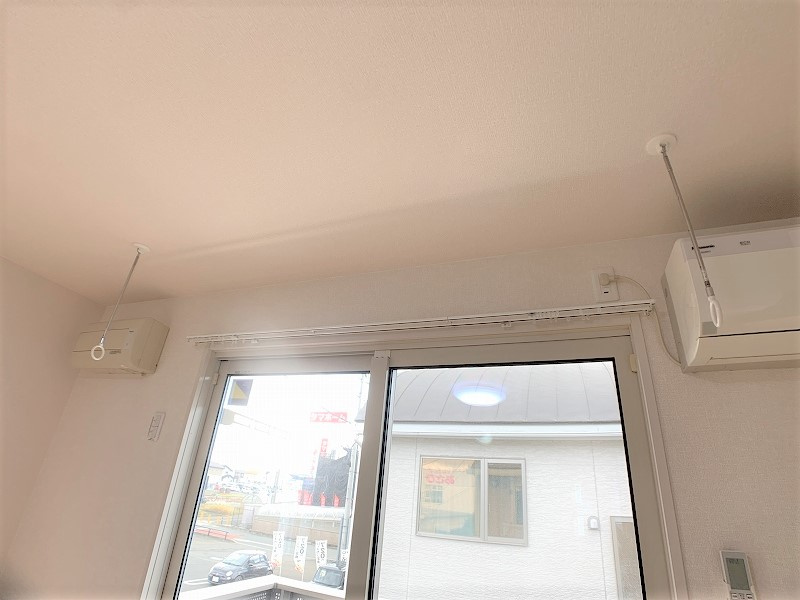 West New Leaf（ウエストニューリーフ）の設備