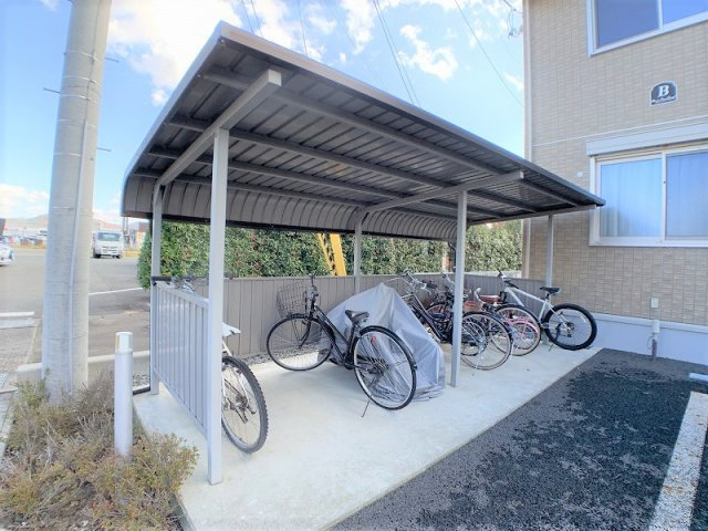 West New Leaf（ウエストニューリーフ）のその他共用部分