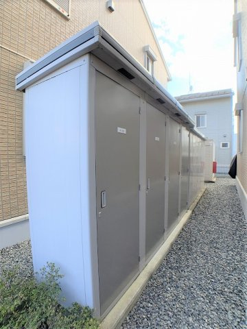 West New Leaf（ウエストニューリーフ）のその他共用部分