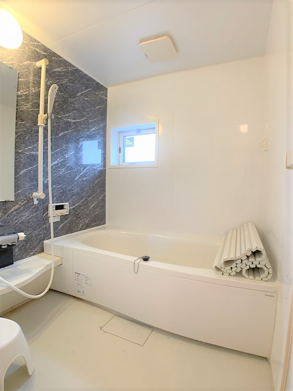 West New Leaf（ウエストニューリーフ）の浴室