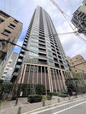 【外観】 | プラウドタワー北浜