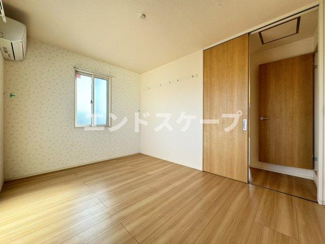 エスペランサ　Ⅱの居間・リビング|高崎、前橋、伊勢崎エリアのお部屋探しはエンドスケープまで！お客様の理想お聞かせ下さい♪