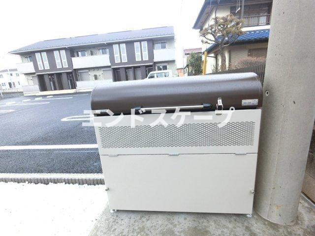 エスペランサ　Ⅱの設備|高崎、前橋、伊勢崎エリアのお部屋探しはエンドスケープまで！お客様の理想お聞かせ下さい♪