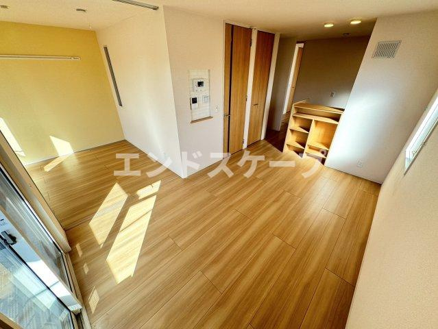 エスペランサ　Ⅱの居間・リビング|高崎、前橋、伊勢崎エリアのお部屋探しはエンドスケープまで！お客様の理想お聞かせ下さい♪