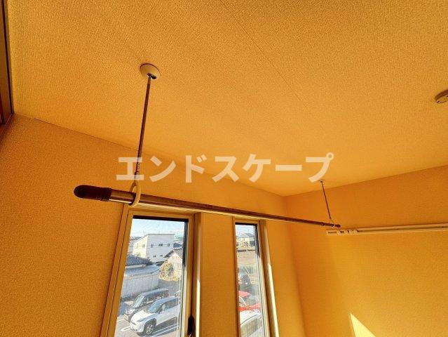エスペランサ　Ⅱの設備|高崎、前橋、伊勢崎エリアのお部屋探しはエンドスケープまで！お客様の理想お聞かせ下さい♪