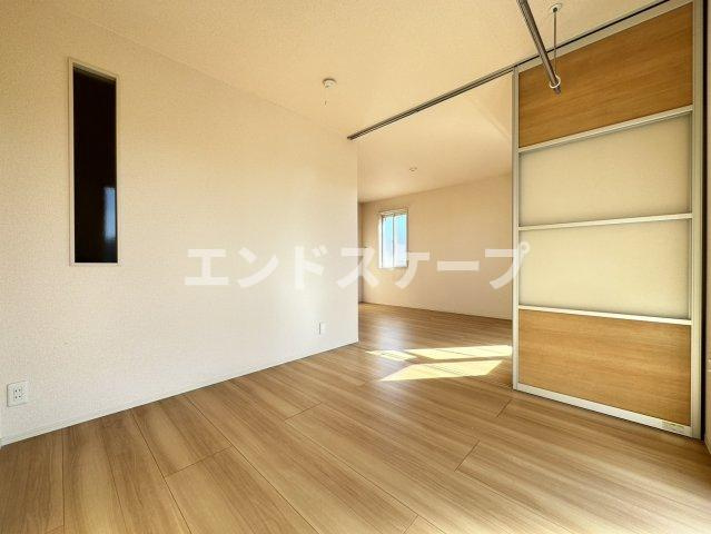 エスペランサ　Ⅱの居間・リビング|高崎、前橋、伊勢崎エリアのお部屋探しはエンドスケープまで！お客様の理想お聞かせ下さい♪