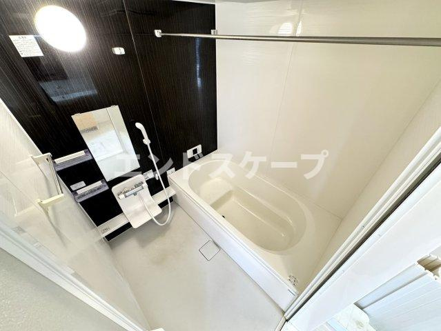 エスペランサ　Ⅱの浴室|高崎、前橋、伊勢崎エリアのお部屋探しはエンドスケープまで！お客様の理想お聞かせ下さい♪