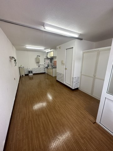 コーポ大友１の居間・リビング