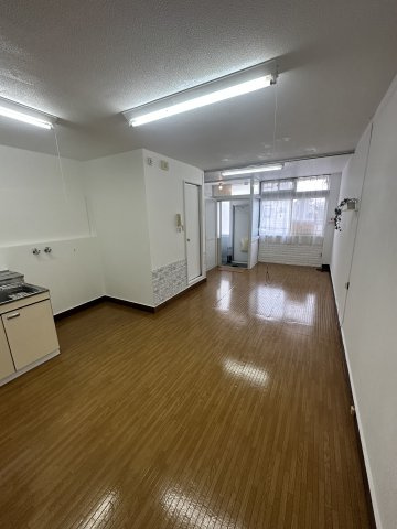 コーポ大友１の内装