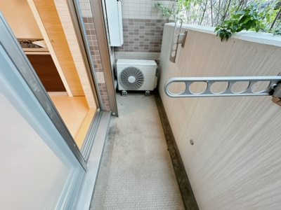 【バルコニー】 | 明日香新町