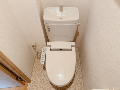 【トイレ】 | 明日香新町