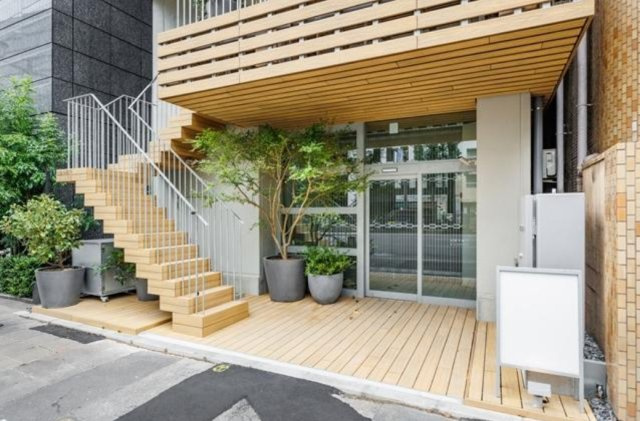 【エントランス】 | 近鉄半蔵門SQUARE【仲介手数料無料】