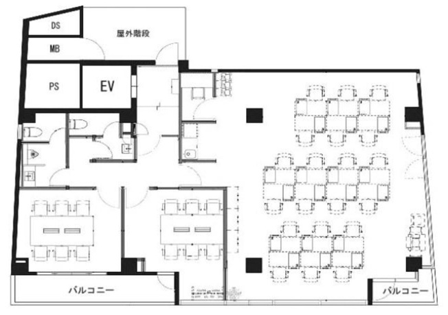 【間取り】 | Kioicho435【仲介手数料無料】