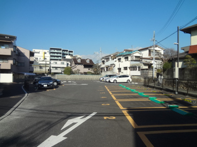 【外観】 | さくらパーキング