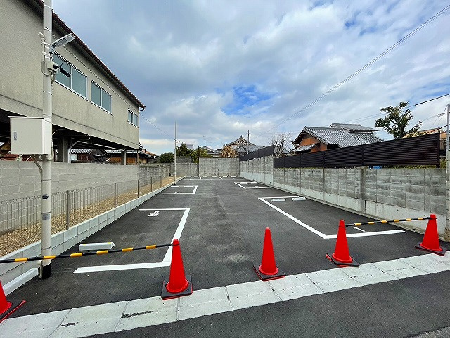 ホルン駐車場