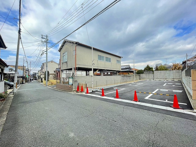 ホルン駐車場