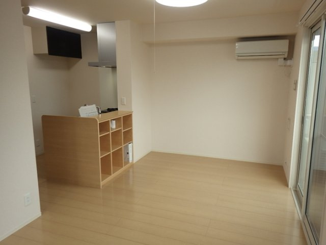 ソルト・レイクの居間・リビング|10帖LDK