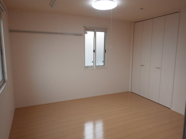 ソルト・レイクの内装|6帖洋室