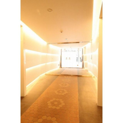 【ロビー】 | コンフォリア不動前