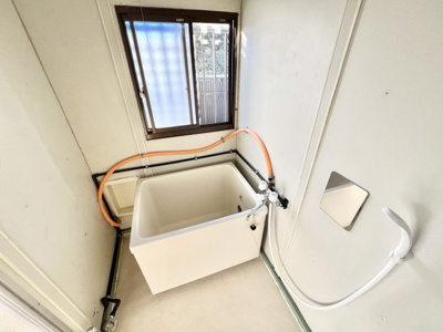 【浴室】 | Blue Hardin坂東