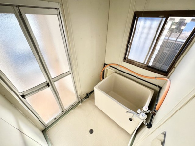 【バルコニー】 | Blue Hardin坂東