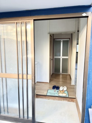 【和室】 | Blue Hardin坂東