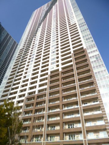 ザ・東京タワーズシータワーの外観