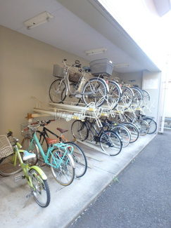【設備】 | T's gardenあざみ野
