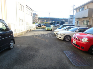 【駐車場】 | T's gardenあざみ野
